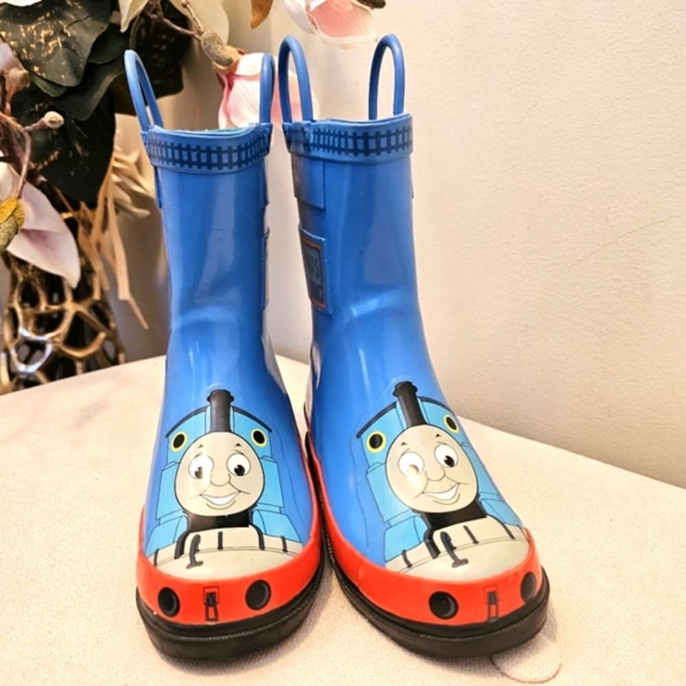 Thomas the Train Boys Rain Boots